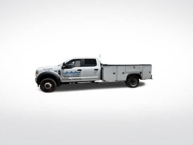 2022 Ford F-550 XL 4x4 Crew Cab 203-In DRW's photo