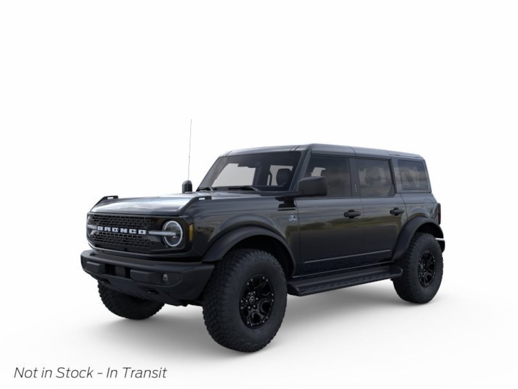 New 2026 Ford Bronco Outer Banks SUV