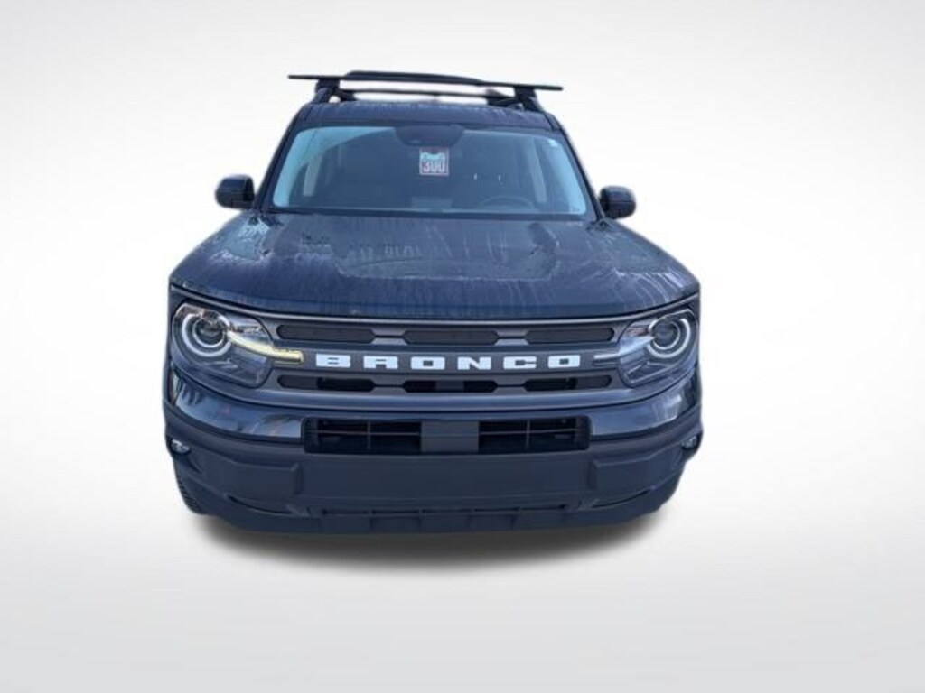 Certified 2022 Ford Bronco Sport Big Bend SUV