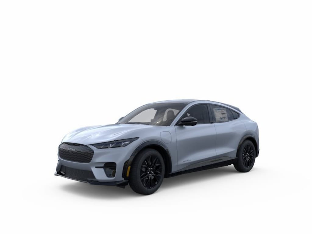 New 2026 Ford Mustang Mach-E Premium SUV