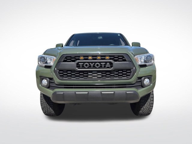 Certified 2022 Toyota Tacoma TRD Off-Road Truck Double Cab