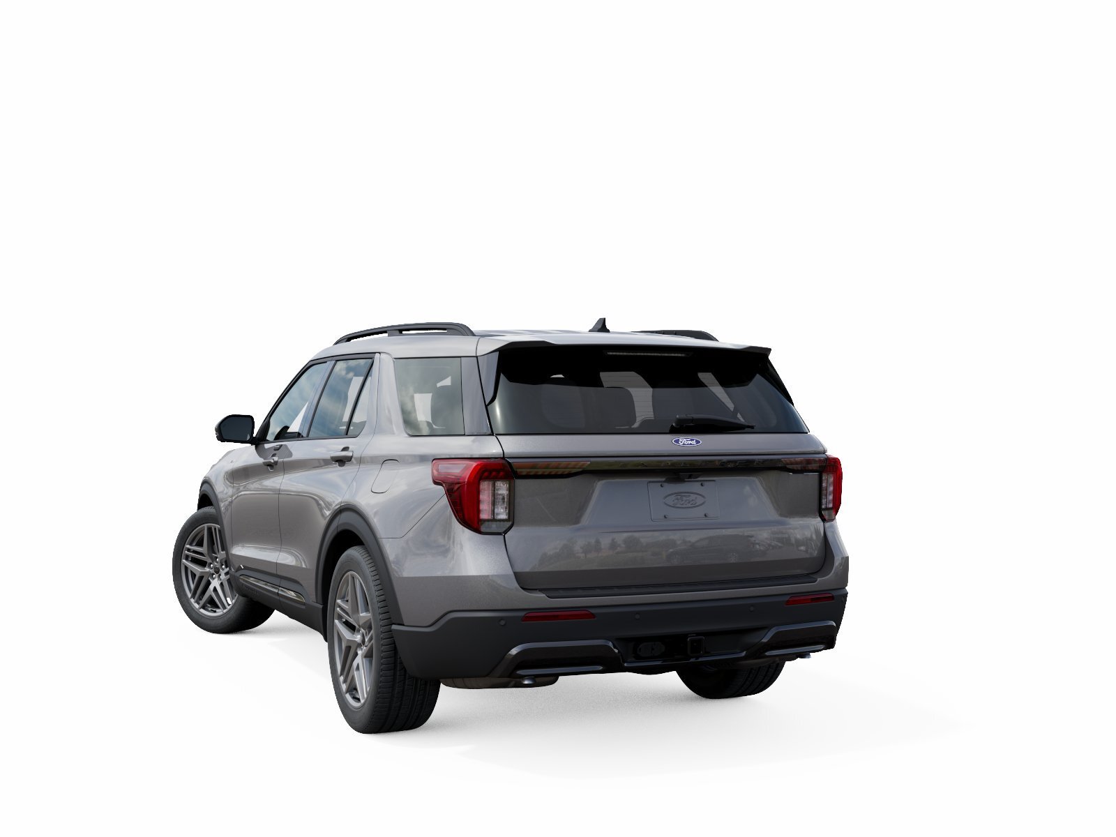 New 2027 Ford Explorer ST-Line SUV