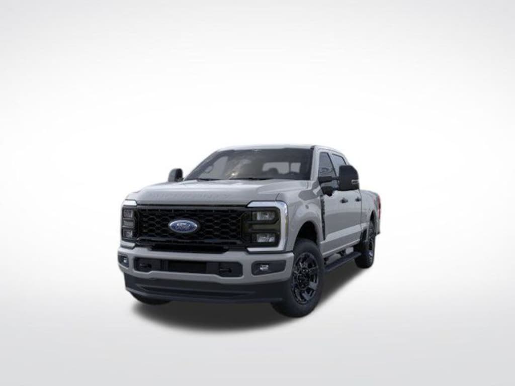 New 2026 Ford F-250SD XL Truck Crew Cab