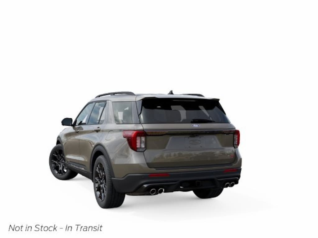New 2027 Ford Explorer ST SUV