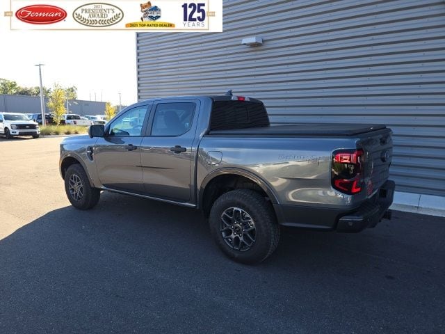 2024 Ford Ranger XLT's photo