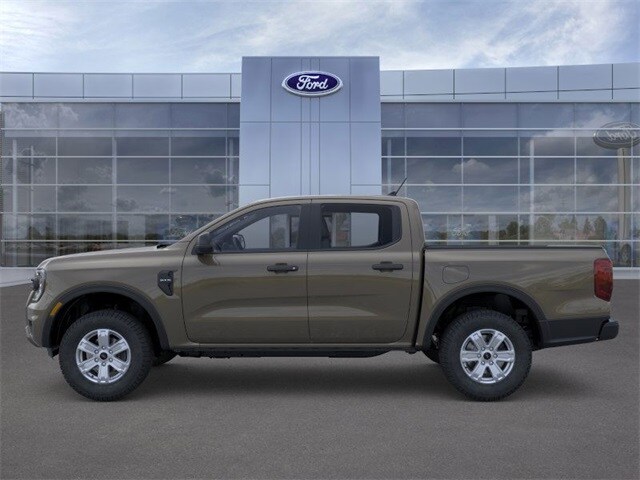 2025 Ford Ranger XL photo 2