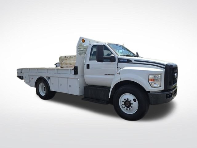 2017 Ford F-750's photo