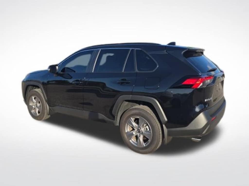 Certified 2025 Toyota RAV4 XLE SUV