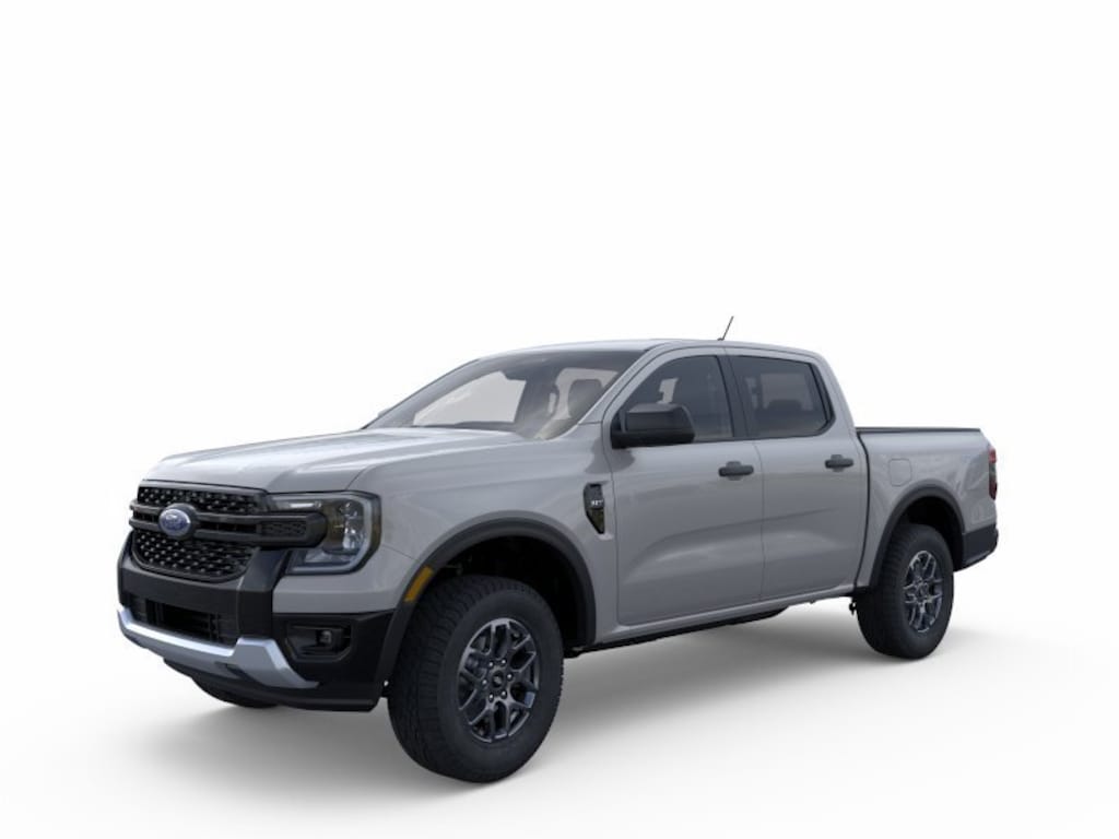 New 2026 Ford Ranger XLT Truck SuperCrew