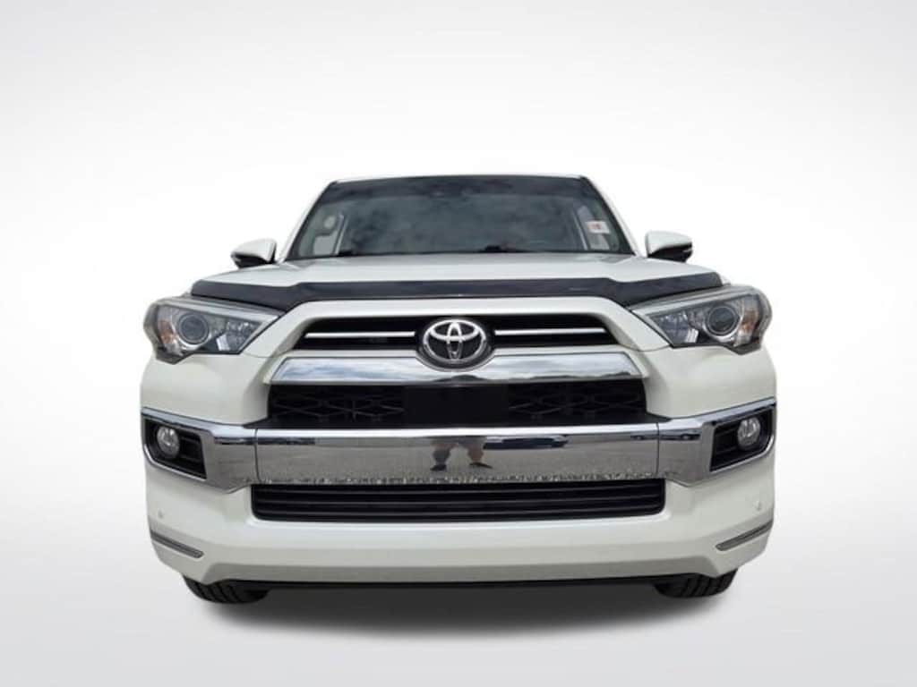 Certified 2020 Toyota 4Runner Limited SUV