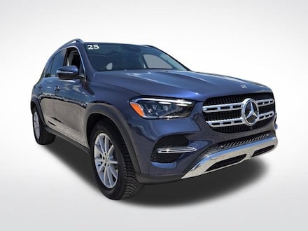 2025 Mercedes-Benz GLE GLE 350 SUV