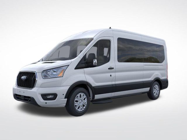 2025 Ford Transit Passenger Van XLT's photo