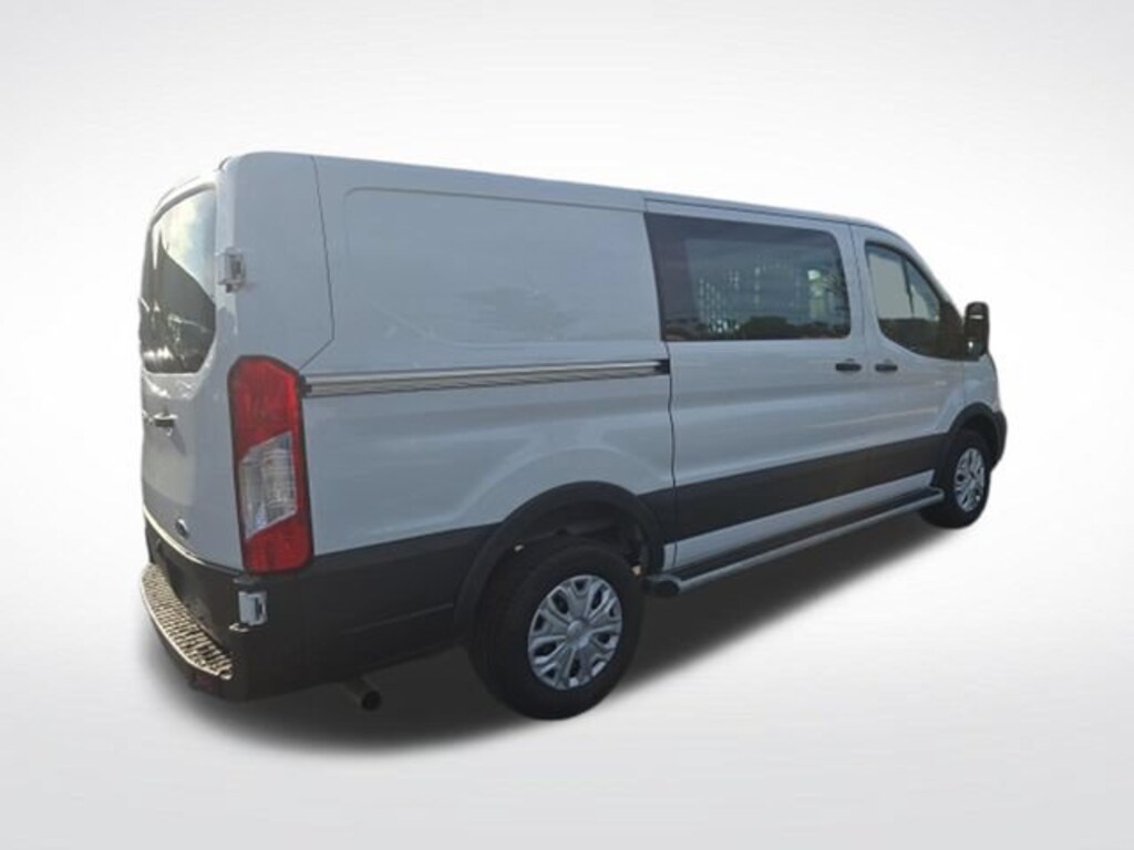 Certified 2025 Ford Transit-250 Base Van Low Roof Van