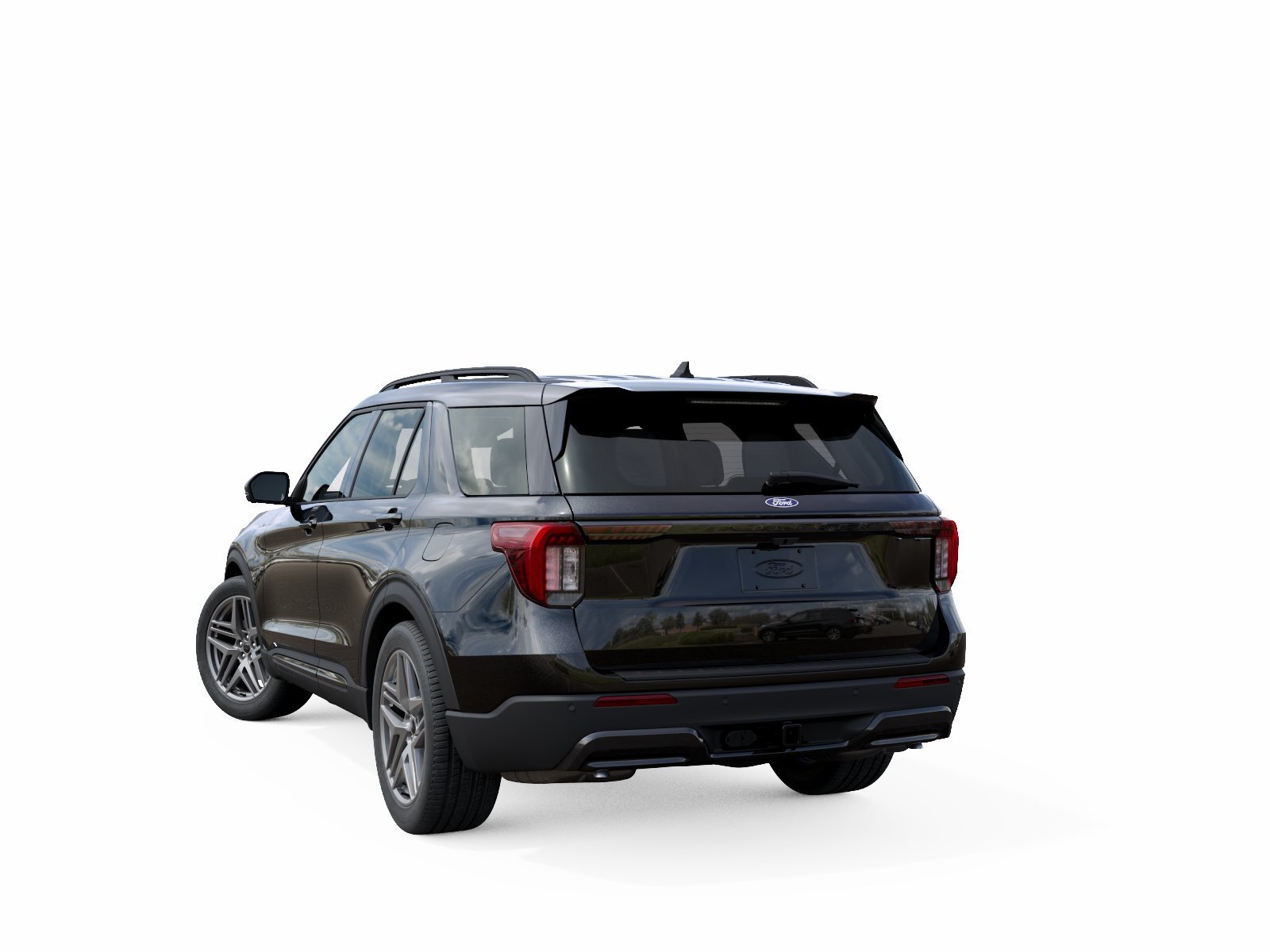 New 2027 Ford Explorer ST-Line SUV