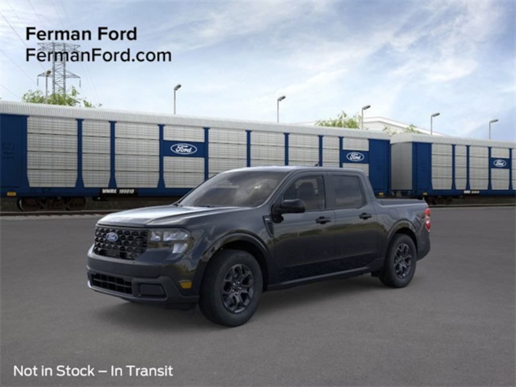 New 2025 Ford Maverick XLT Truck SuperCrew