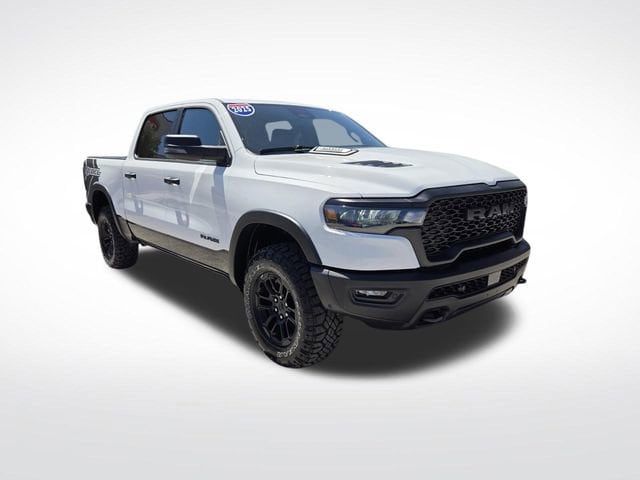 2026 RAM 1500 Rebel 4x4 Crew Cab 5'7's photo