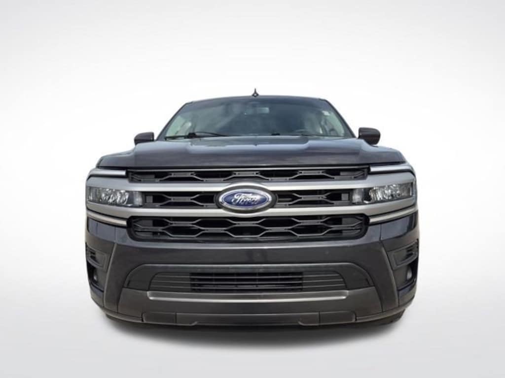 Certified 2022 Ford Expedition XLT SUV