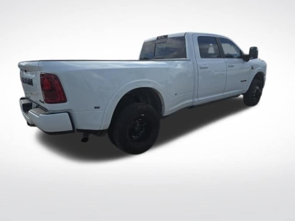 Certified 2025 Ram 3500 Limited Truck Crew Cab