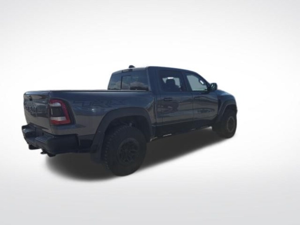 Certified 2022 Ram 1500 TRX Truck Crew Cab