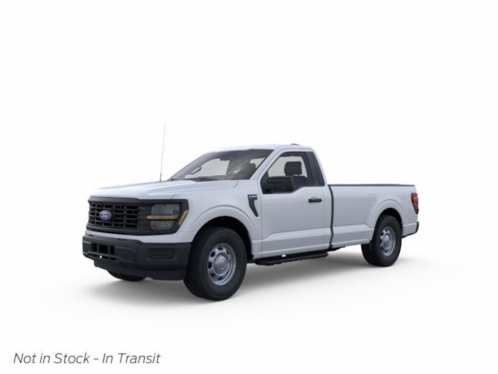 New 2026 Ford F-150 XL Truck Regular Cab