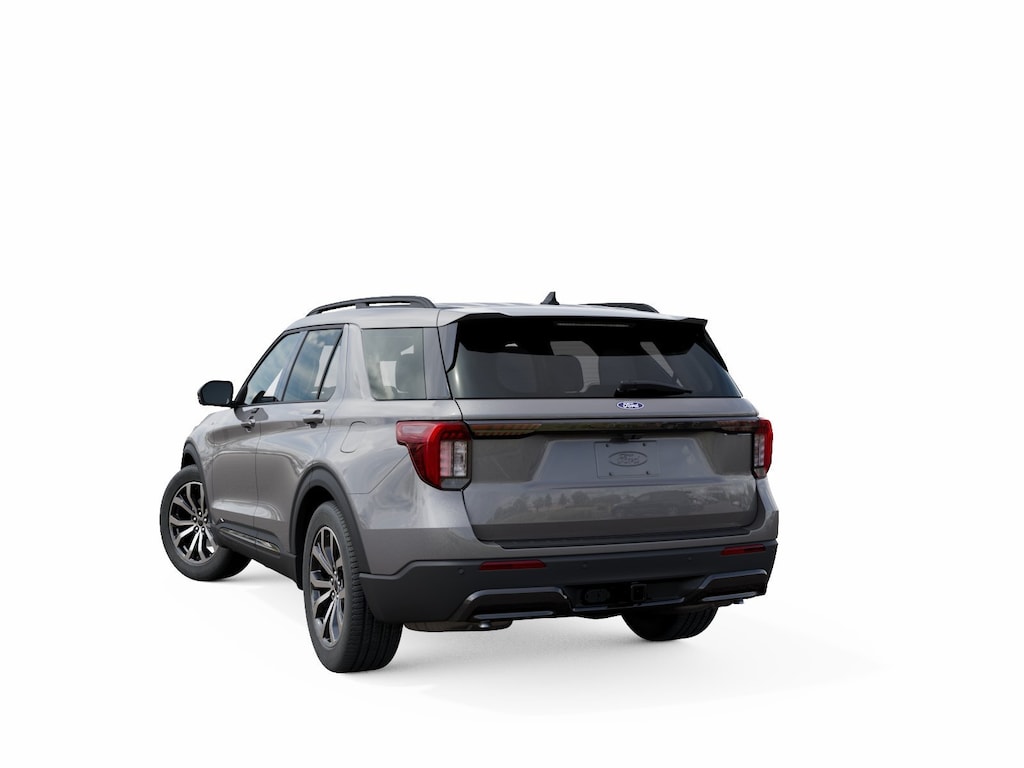 New 2027 Ford Explorer ST-Line SUV