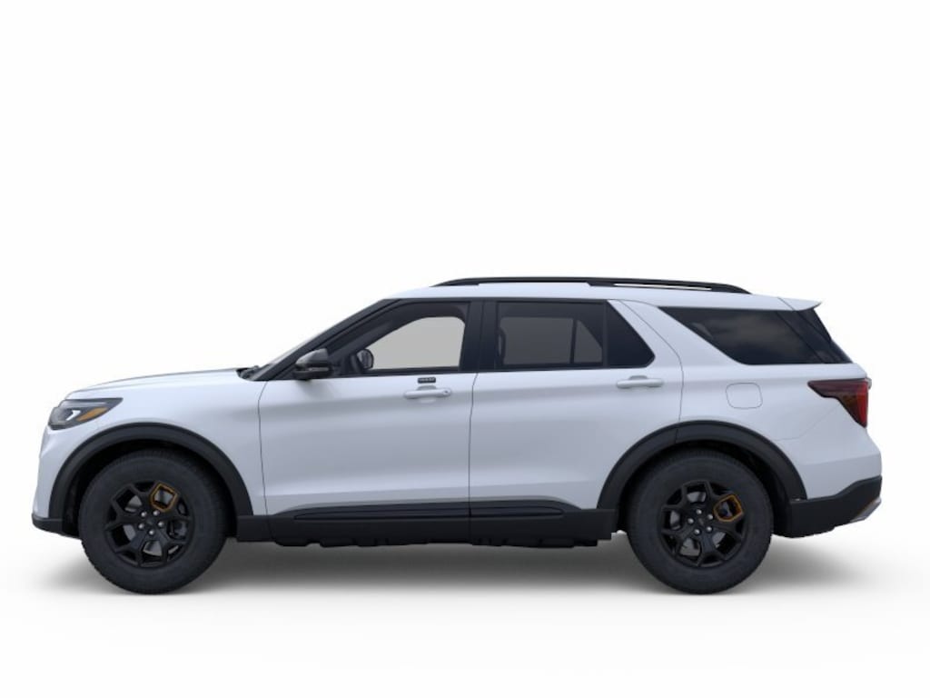New 2026 Ford Explorer Tremor SUV