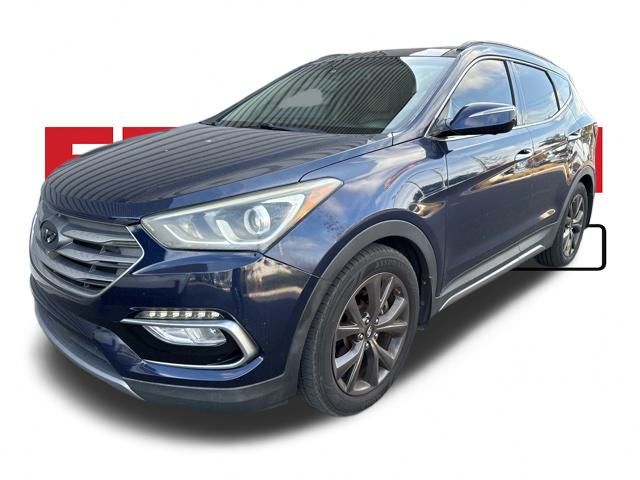 2017 Hyundai Santa Fe Sport 2.0T
