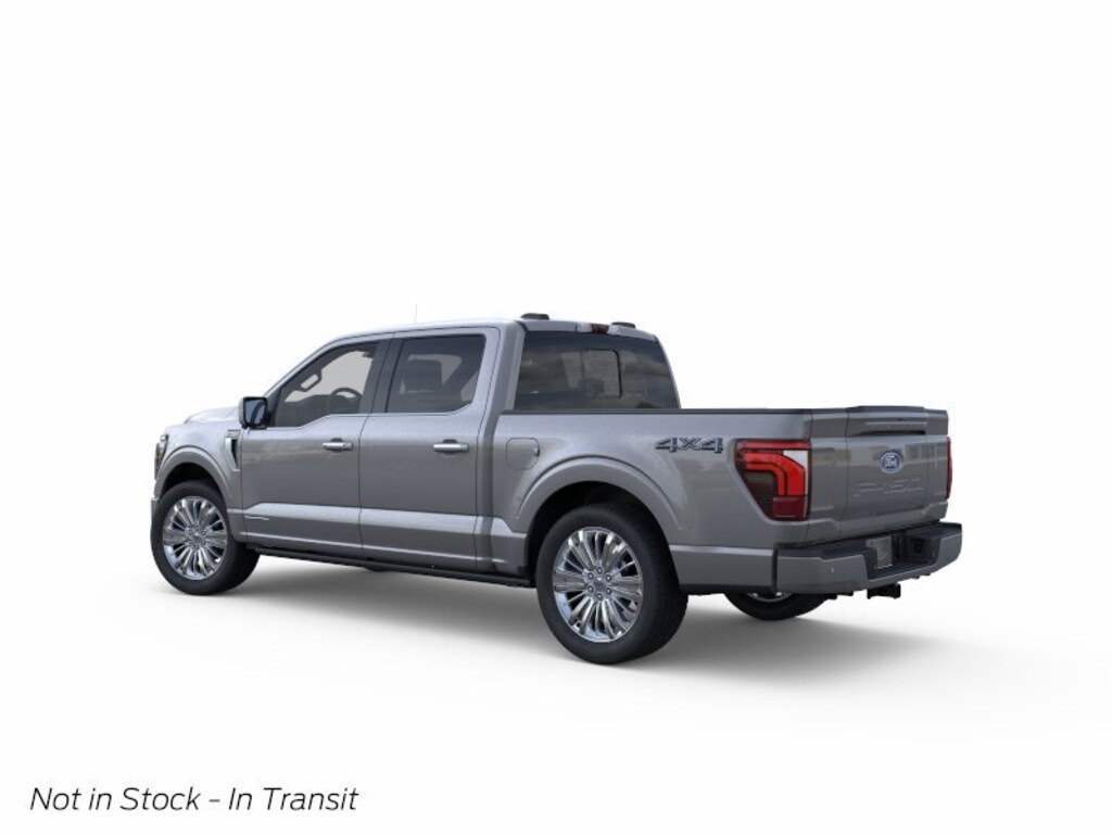 New 2026 Ford F-150 Platinum Truck SuperCrew Cab