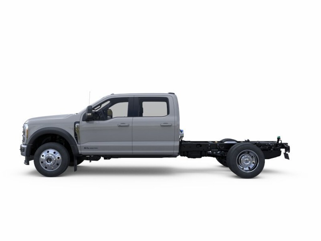 New 2026 Ford F-450SD XL Truck Crew Cab
