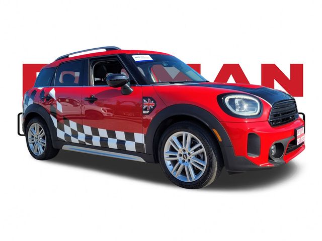 2022 MINI Countryman Base's photo