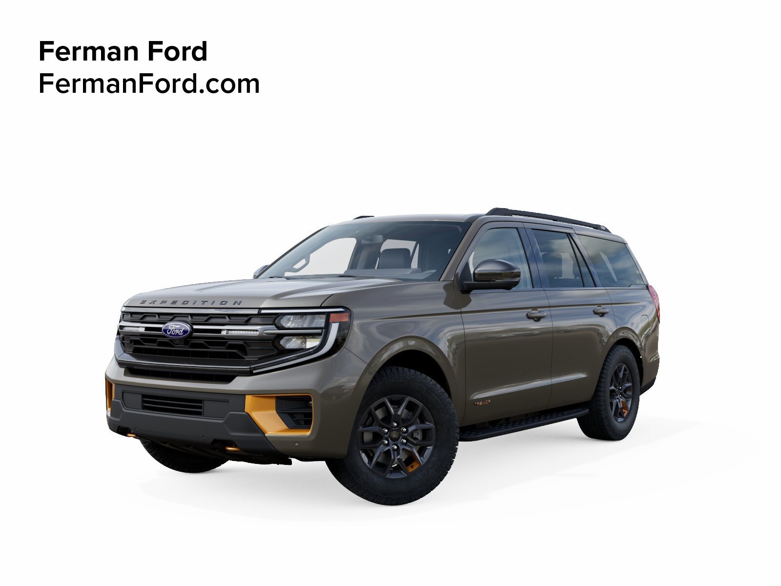 2027 Ford Expedition Tremor SUV