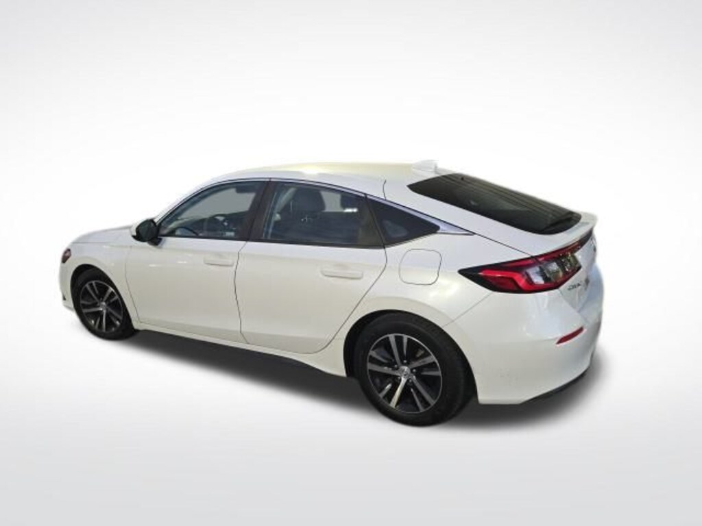 Certified 2023 Honda Civic LX Hatchback