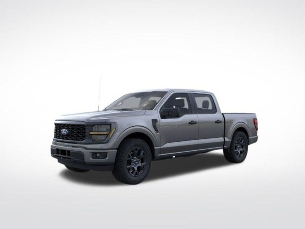 New 2026 Ford F-150 STX Truck SuperCrew Cab