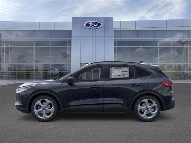 2025 Ford Escape Hybrid ST-Line photo 2