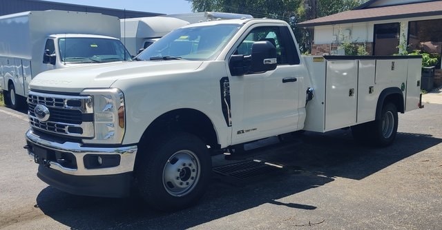 2024 Ford F-350 Super Duty Chassis Cab