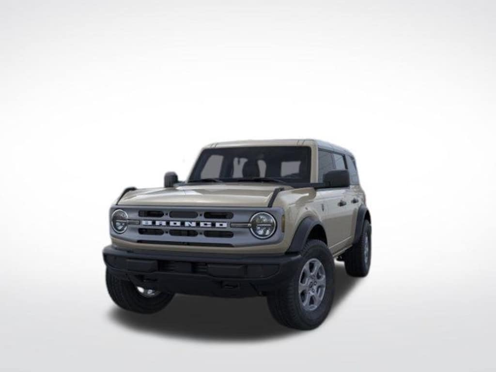 New 2025 Ford Bronco Big Bend SUV