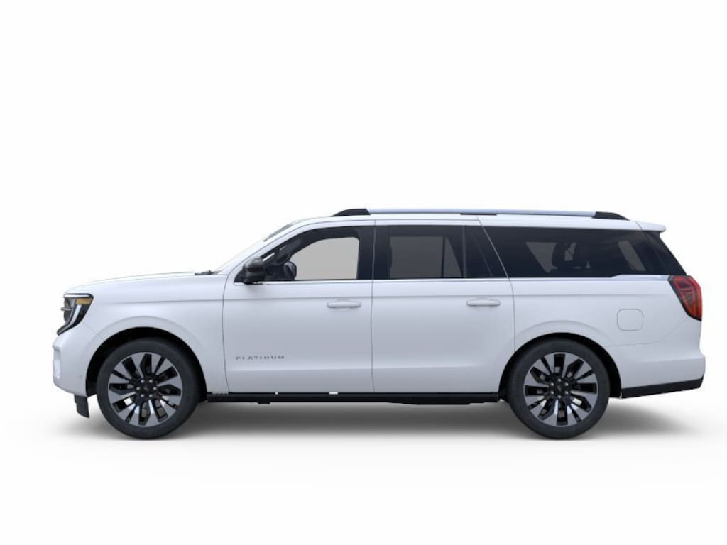 New 2026 Ford Expedition Max Platinum SUV
