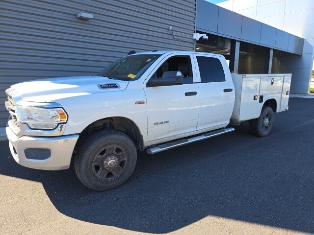2022 Ram 2500 Tradesman photo 2