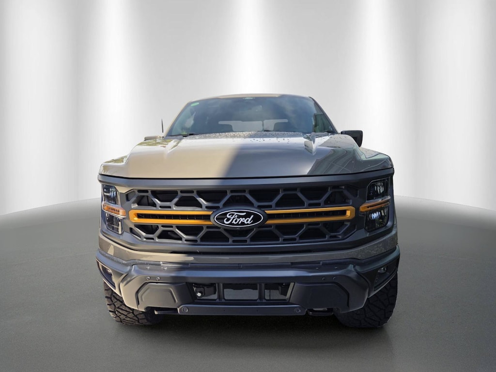 New 2026 Ford F-150 Tremor Truck SuperCrew Cab