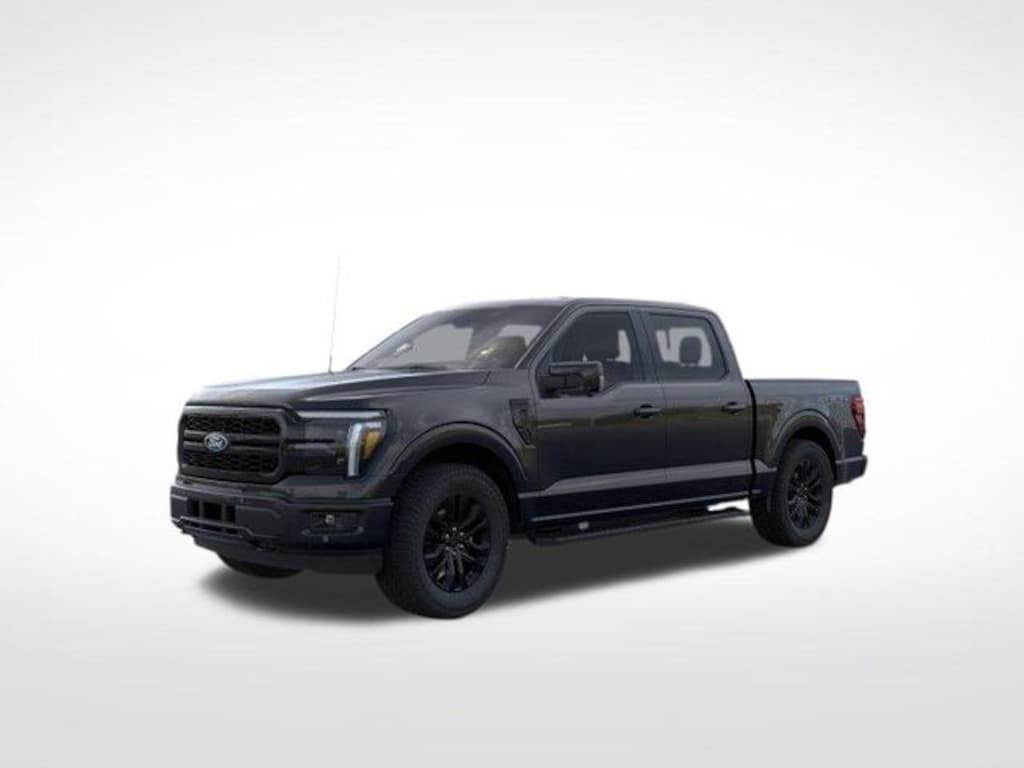 New 2026 Ford F-150 Lariat Truck SuperCrew Cab