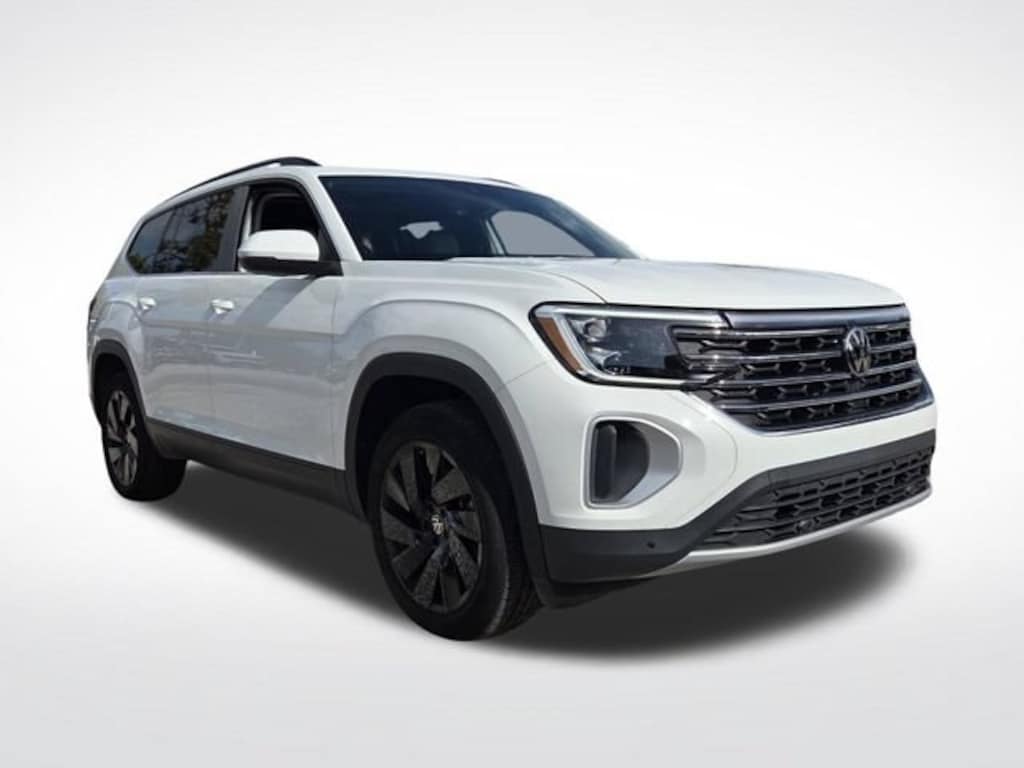 Certified 2024 Volkswagen Atlas 2.0T SE w/Technology SUV