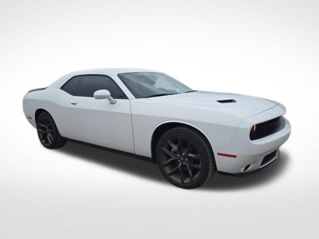 Certified 2023 Dodge Challenger SXT Coupe