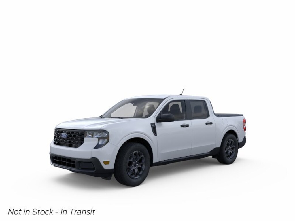 New 2026 Ford Maverick XLT Truck SuperCrew