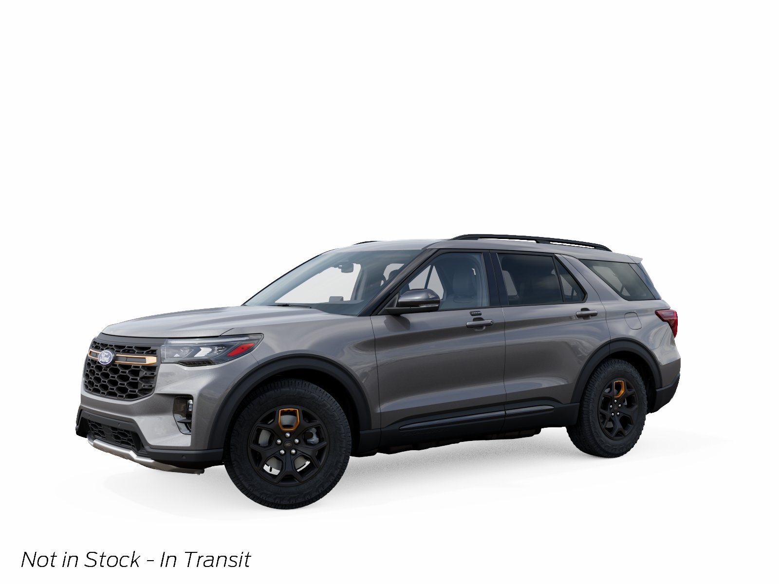 New 2027 Ford Explorer Tremor SUV