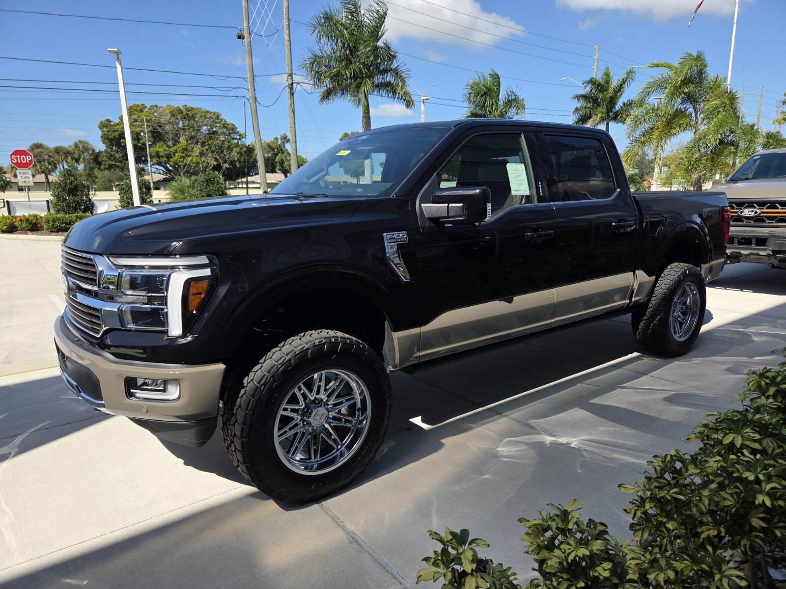 New 2026 Ford F-150 King Ranch Truck SuperCrew Cab