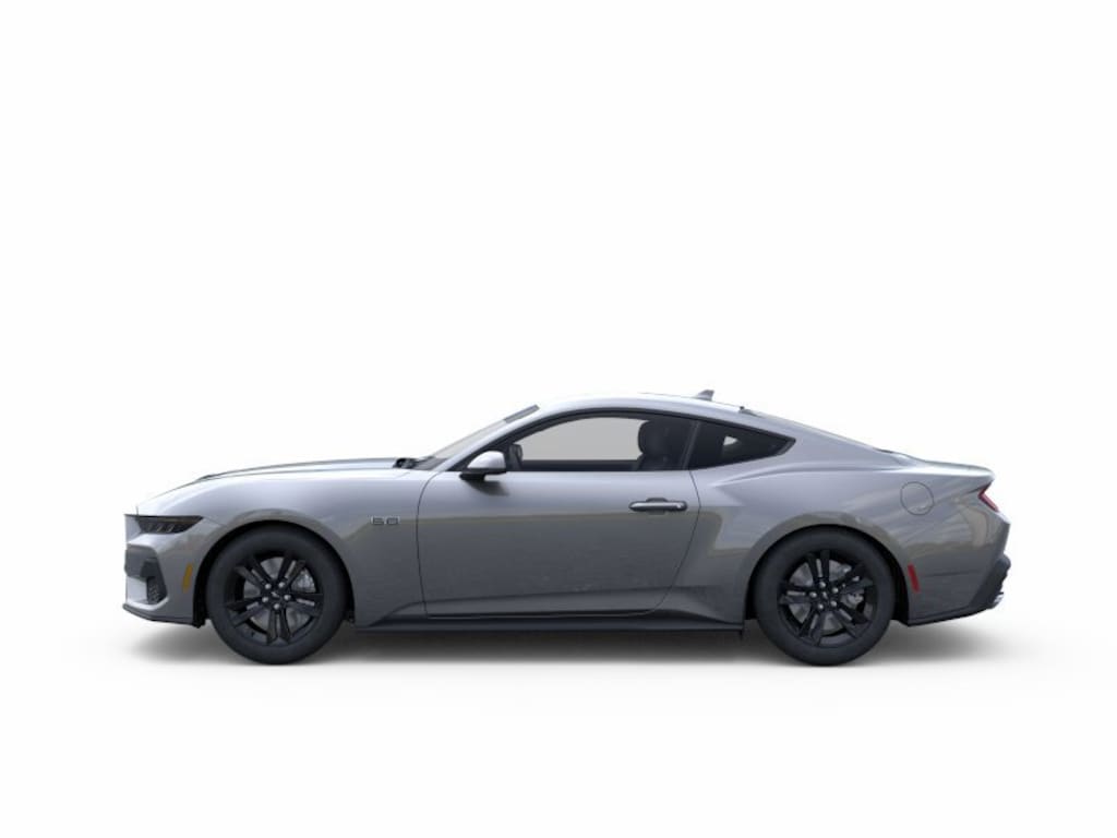 New 2026 Ford Mustang GT Coupe