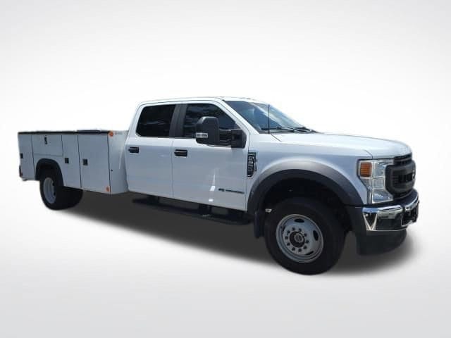 2022 Ford F-550 XL 4x4 Crew Cab 203-In DRW's photo