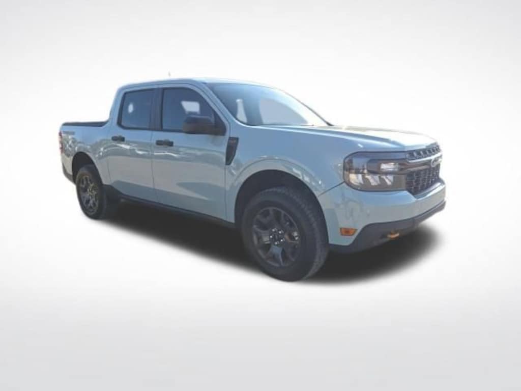 Certified 2023 Ford Maverick XLT Truck SuperCrew