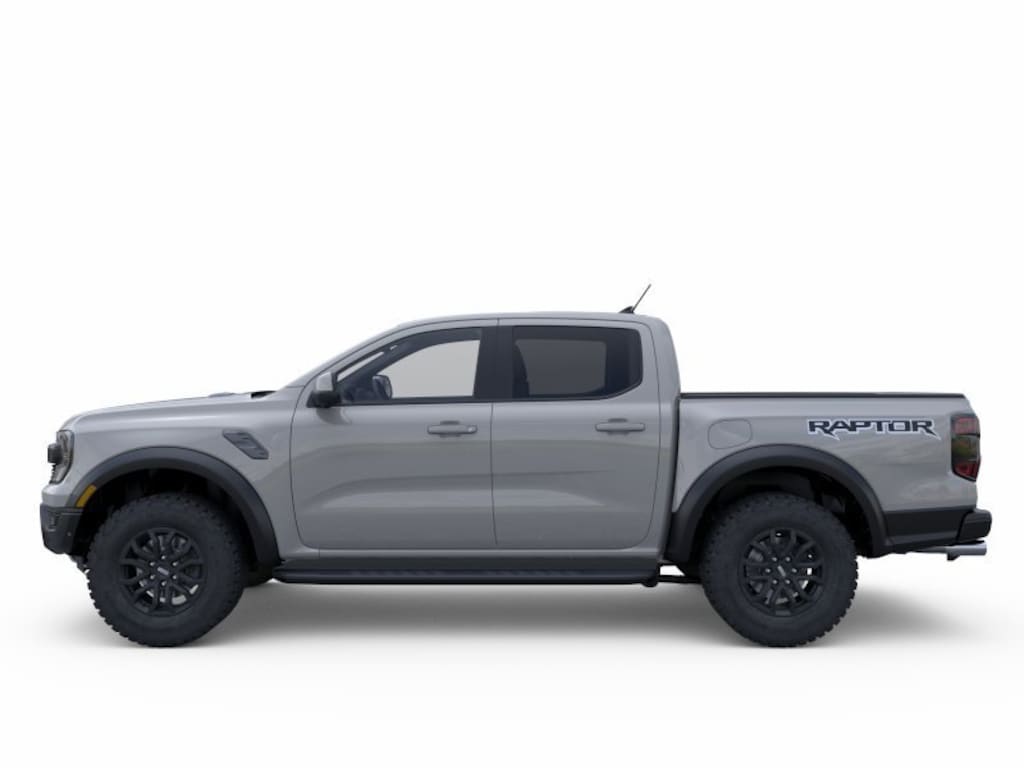 New 2026 Ford Ranger Raptor Truck SuperCrew