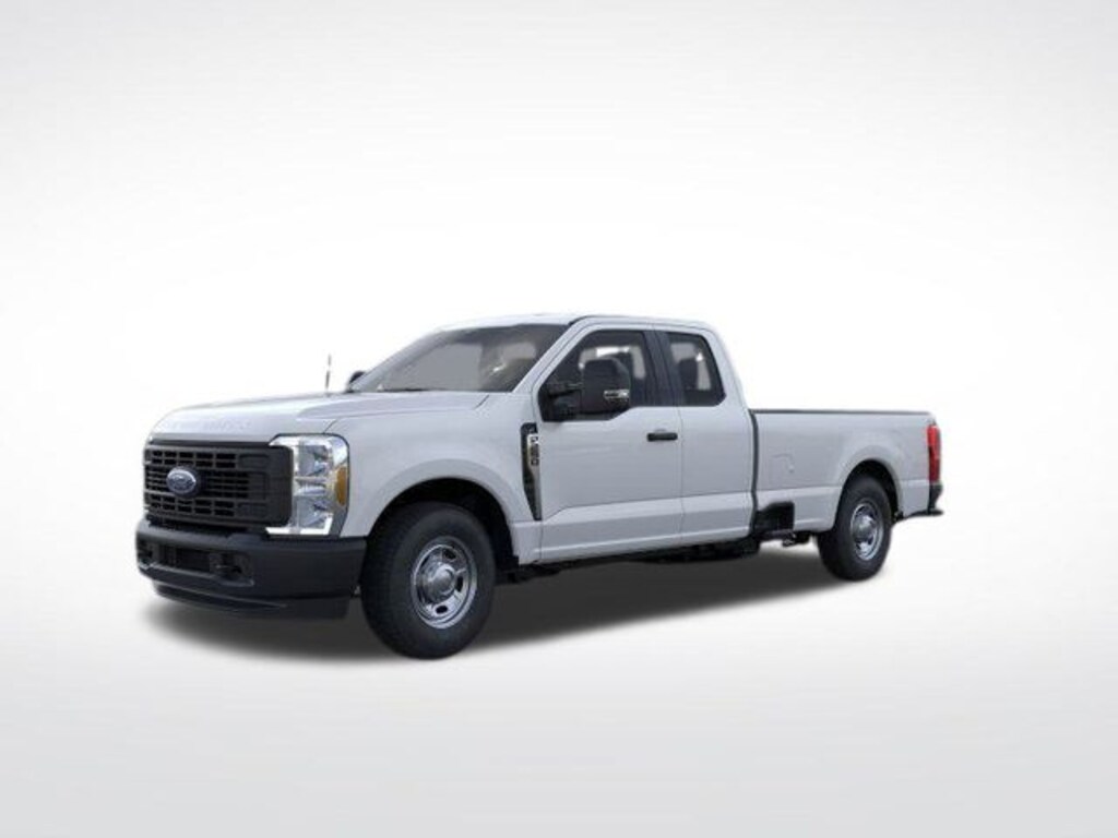 New 2025 Ford F-250SD XL Truck Super Cab